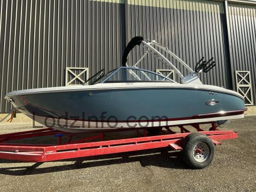 Cobalt CS23 Surf karta techniczna i opinia